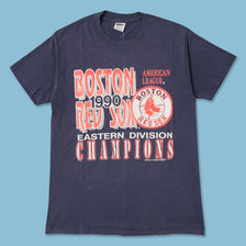 1990 Boston Red Sox T-Shirt Small 