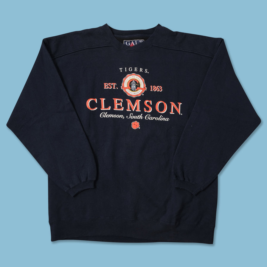 Vintage Clemson Tigers SweaterXLarge 