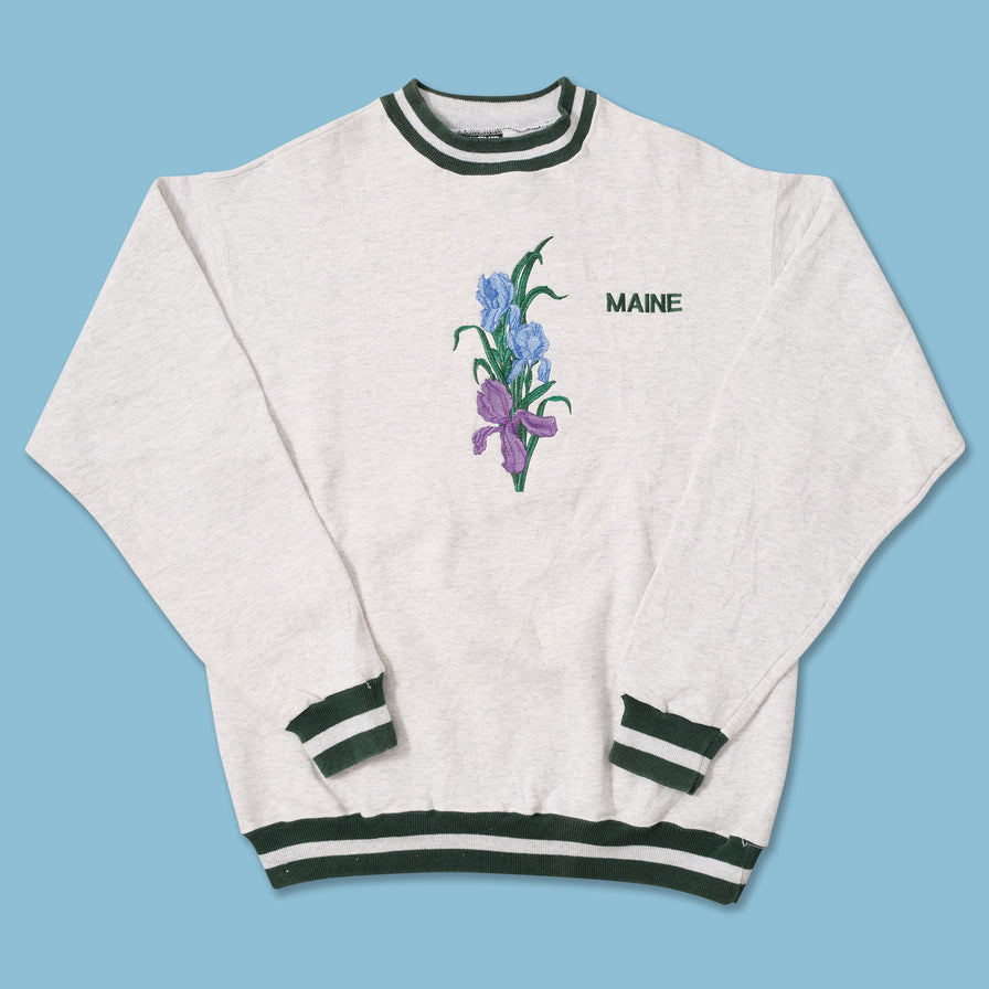 Vintage Maine Sweater Large 