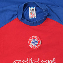 Vintage adidas FC Bayern Munich T-Shirt Medium 