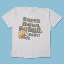 1996 Greenbay Packers T-Shirt XXL 