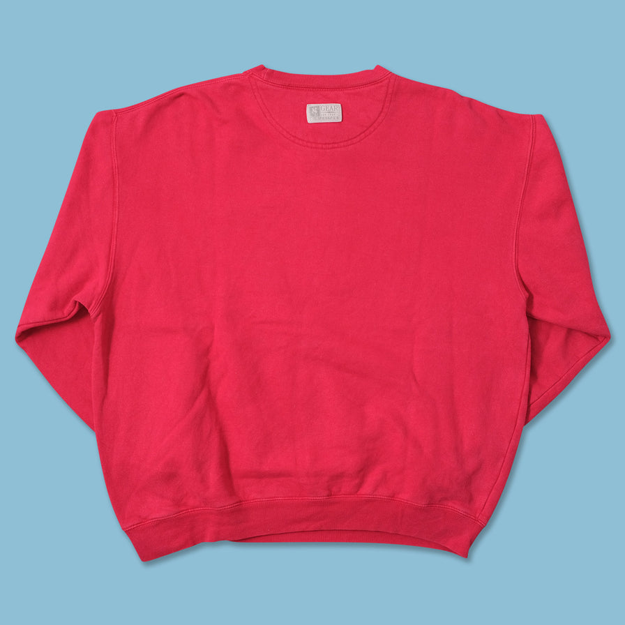 Vintage Wisconsin Badgers Sweater Medium 