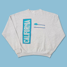 Vintage Newport Beach Sweater Large 