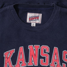 Vintage Kansas Jayhawks Sweater XLarge 