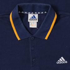 Vintage adidas Long Polo Large 