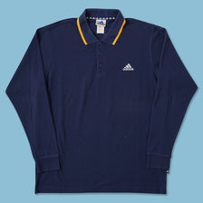 Vintage adidas Long Polo Large 