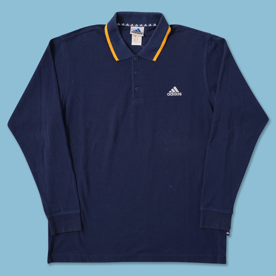 Vintage adidas Long Polo Large 