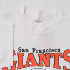 1987 San Francisco Giants T-Shirt Small 