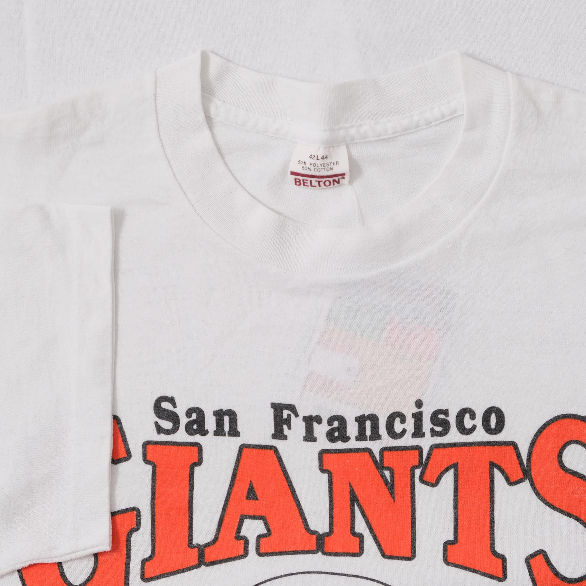 Vintage SF Giants 1987 Tee
