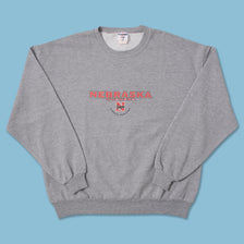 Nebraska Huskers Sweater XLarge 