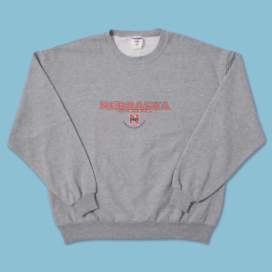 Nebraska Huskers Sweater XLarge 