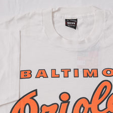 1988 Baltimore Orioles T-Shirt XLarge