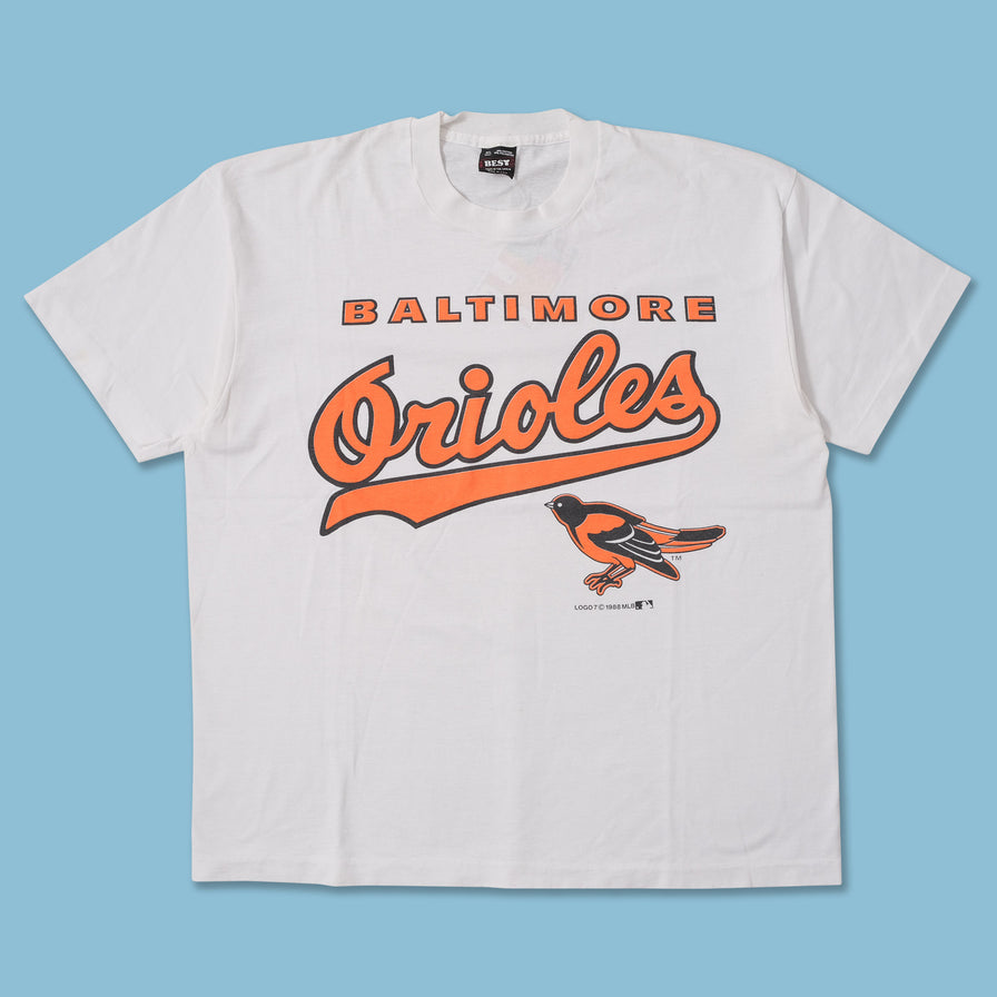 1988 Baltimore Orioles T-Shirt XLarge 