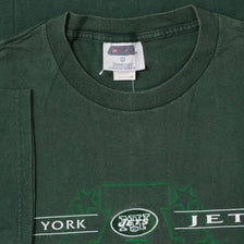 Vintage New York Jets T-Shirt Large 