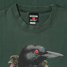 Vintage Duck T-Shirt Large 