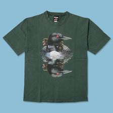 Vintage Duck T-Shirt Large 