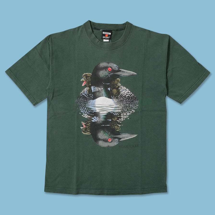 Vintage Duck T-Shirt Large 