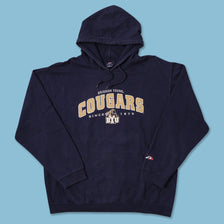 BYU Cougars Hoody Large 