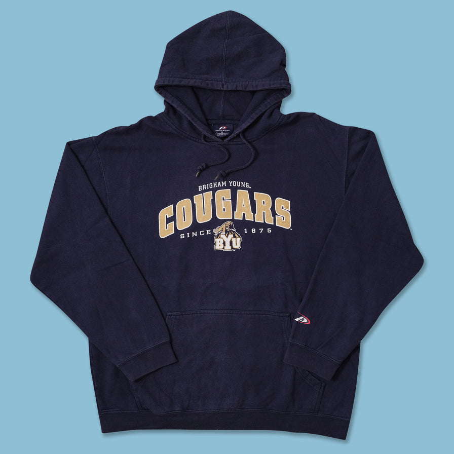BYU Cougars Hoody Large 