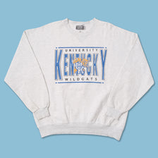 Vintage Kentucky Wildcats Sweater XLarge 
