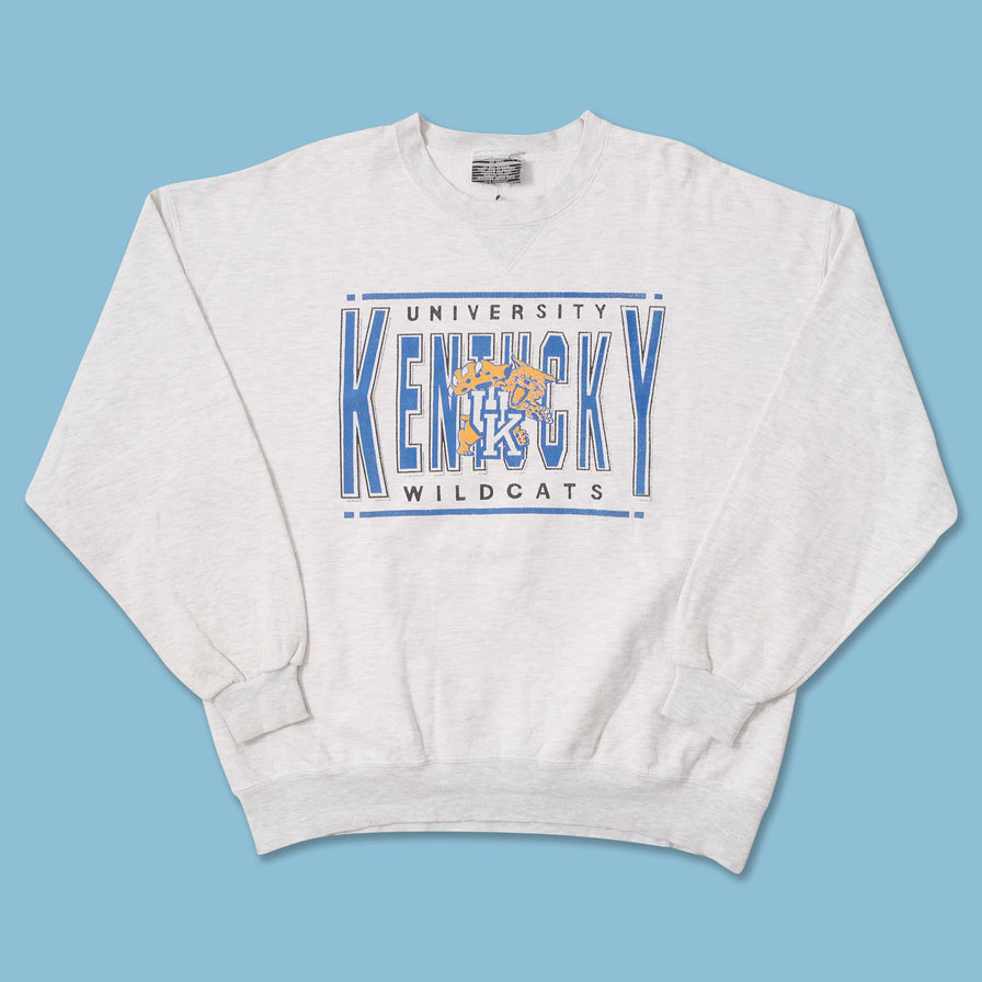 Vintage Kentucky Wildcats Sweater XLarge 