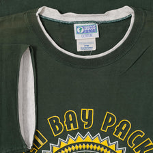 1996 Greenbay Packers T-Shirt Large 