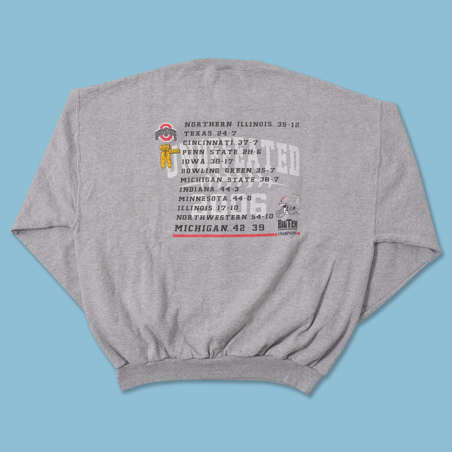 2006 Ohio State Buckeyes Sweater XLarge 