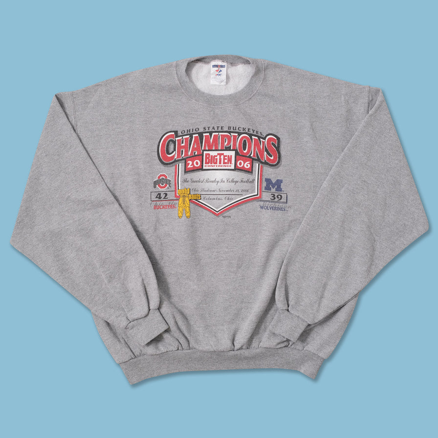 2006 Ohio State Buckeyes Sweater XLarge 