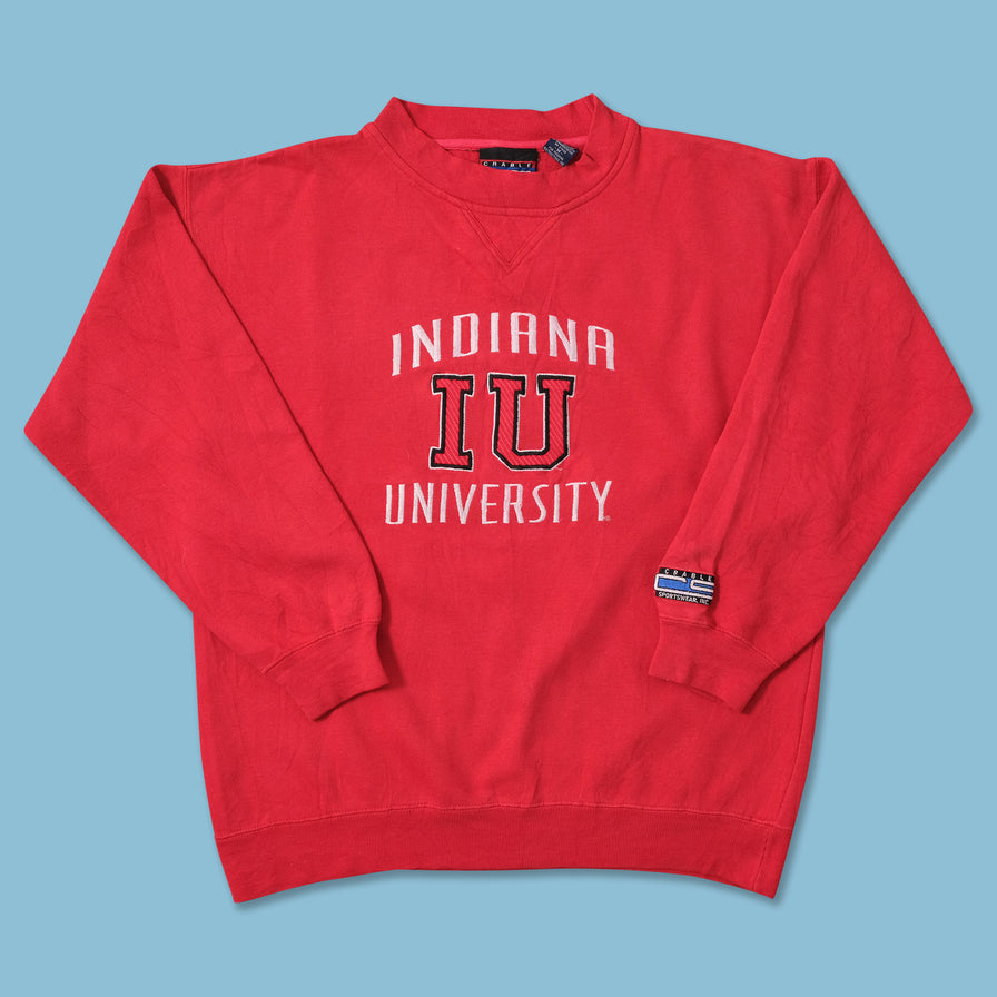 Vintage Indiana University Sweater Medium 