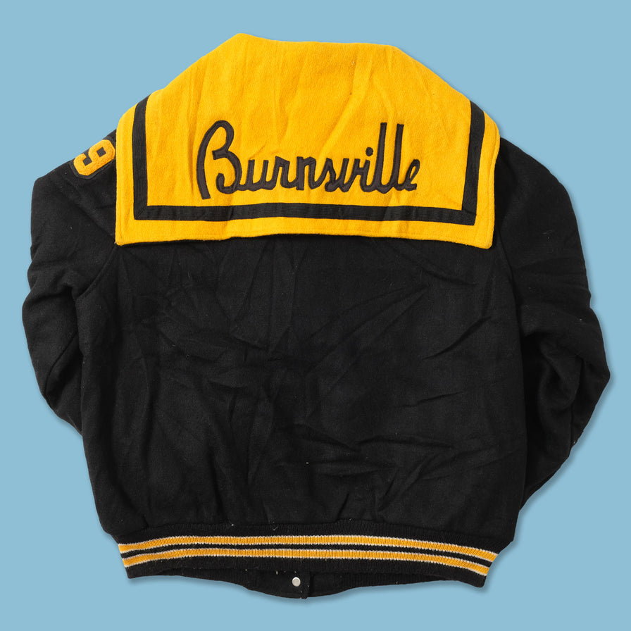 Vintage Wool Varsity Jacket Small 