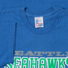 Vintage Seattle Seahawks T-Shirt Medium