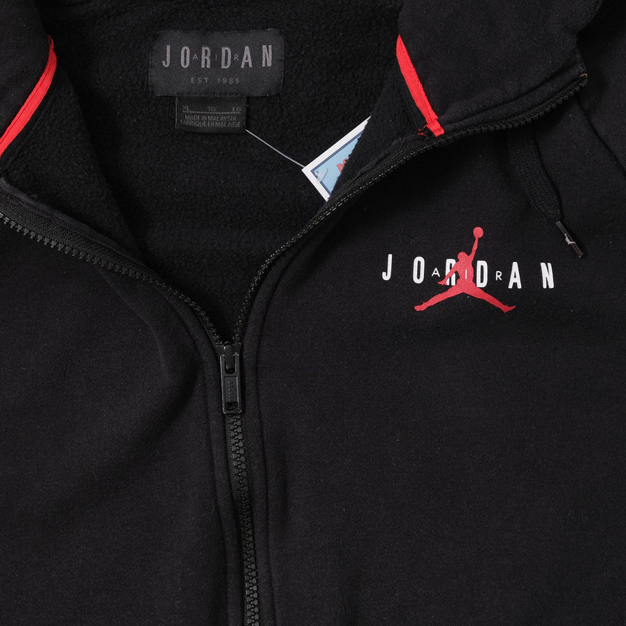 Nike Jordan Zip Hoody XLarge 