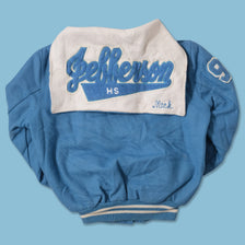 Vintage Women's Wool Varsity Jacket Medium