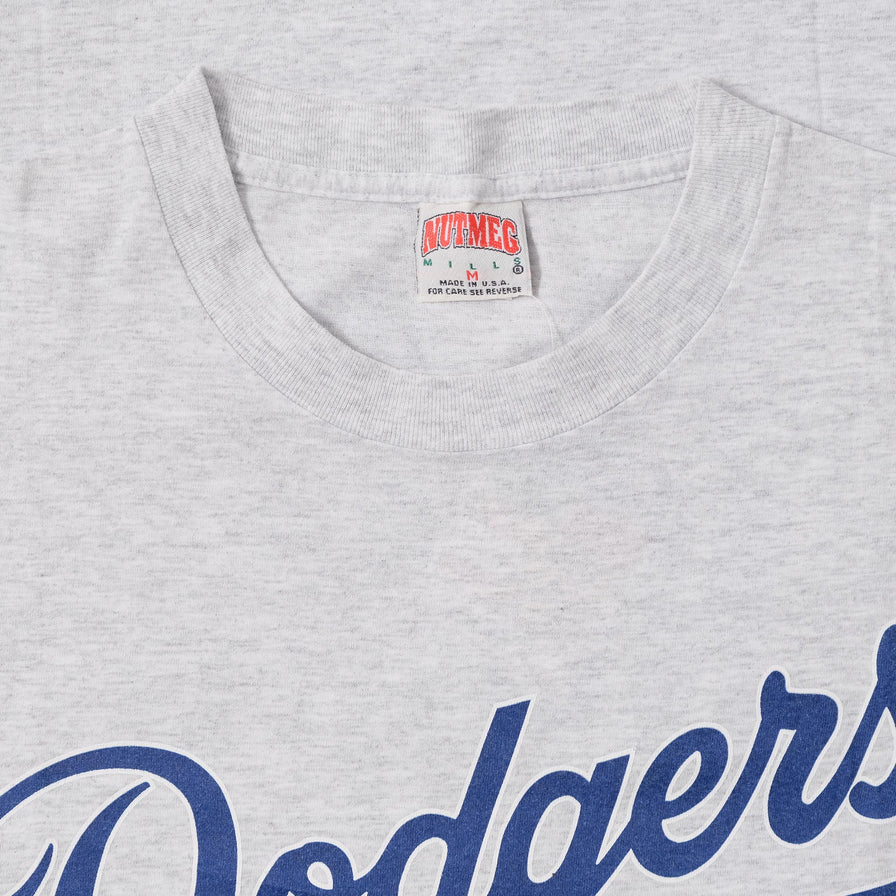 1995 Nutmeg Hideo Nomo Dodgers T-Shirt Small 