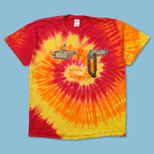 Run The Jewels Tie Dye T-Shirt XLarge 