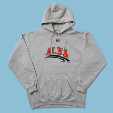 Vintage Alma Track & Field Hoody Medium 