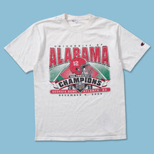 2009 Champion Alabama Crimson Tide T-Shirt Small 