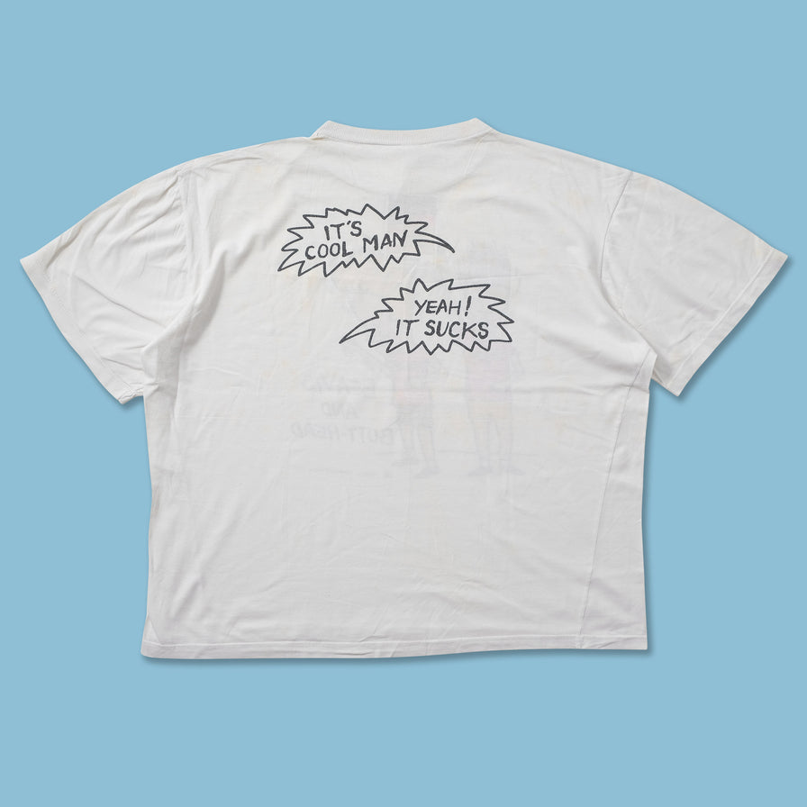 Vintage Beavis and Butt-Head T-Shirt Medium 