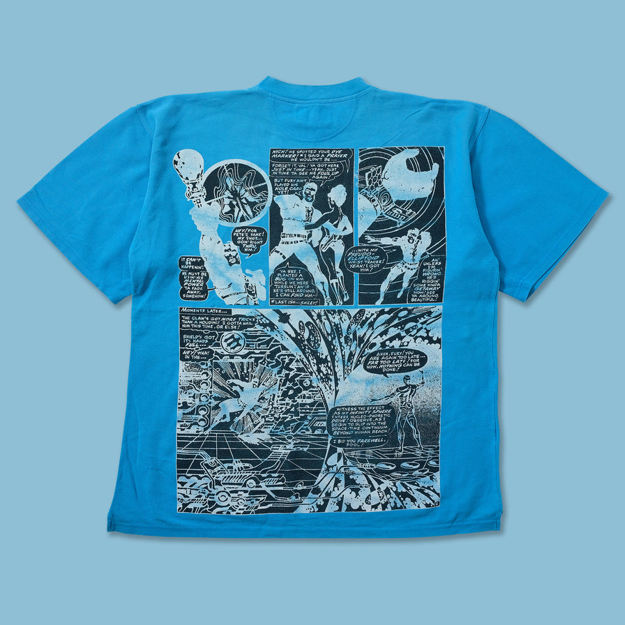 Vintage Zucker Exzess T-Shirt XLarge 