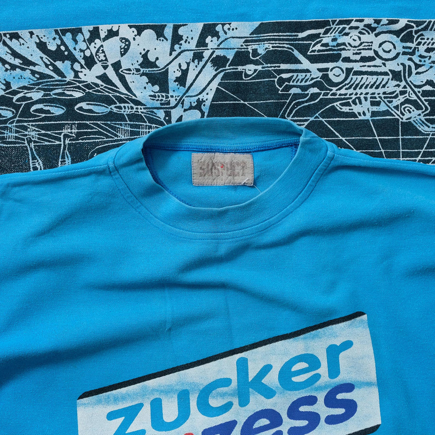 Vintage Zucker Exzess T-Shirt XLarge 