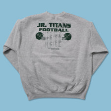 2004 Rockford Jr. Titans Sweater Large 