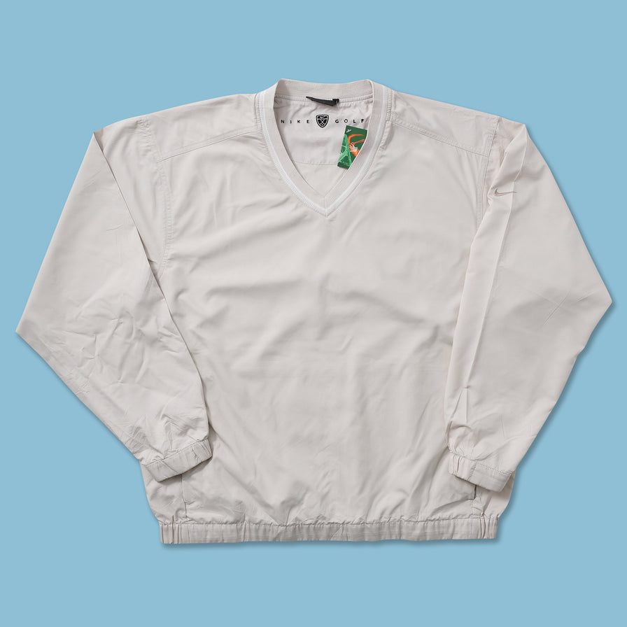 Nike Golf Windbreaker Large 