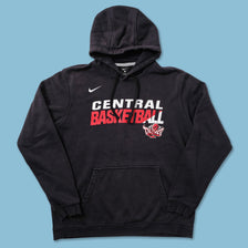 Nike Central Basketball Hoody Large 