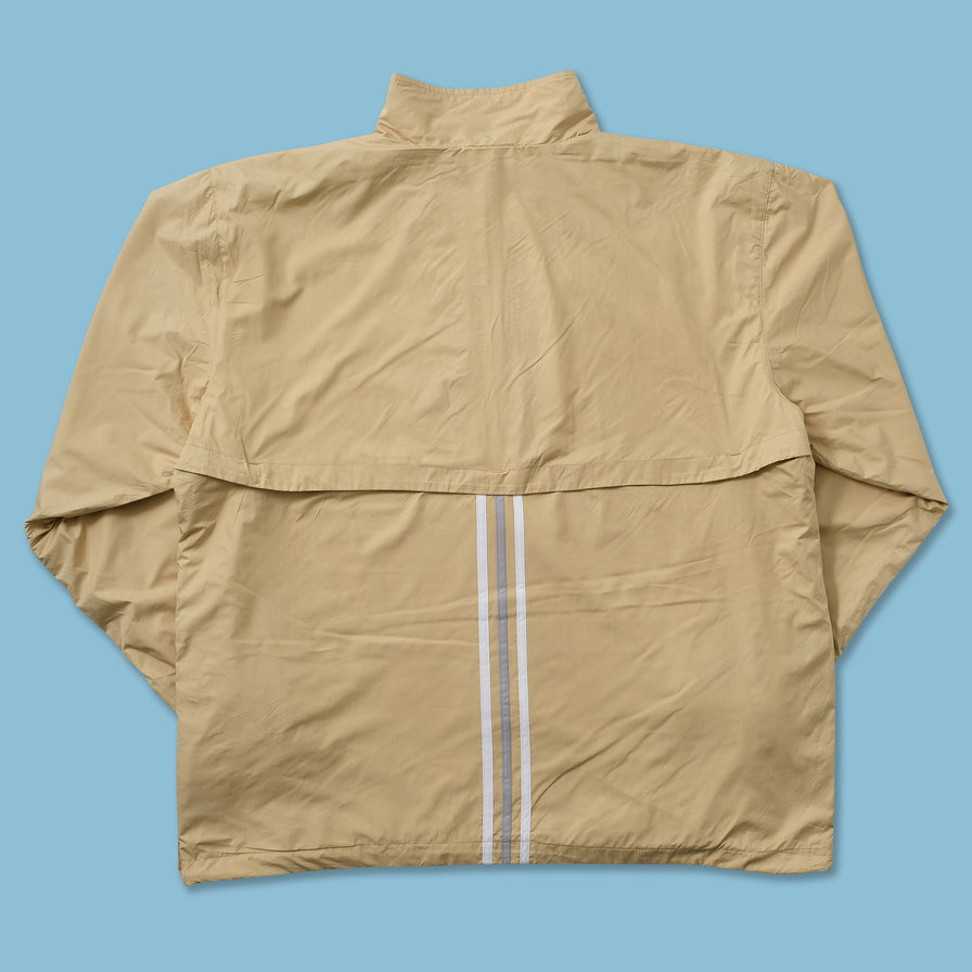 Vintage adidas Centre Windbreaker XLarge 