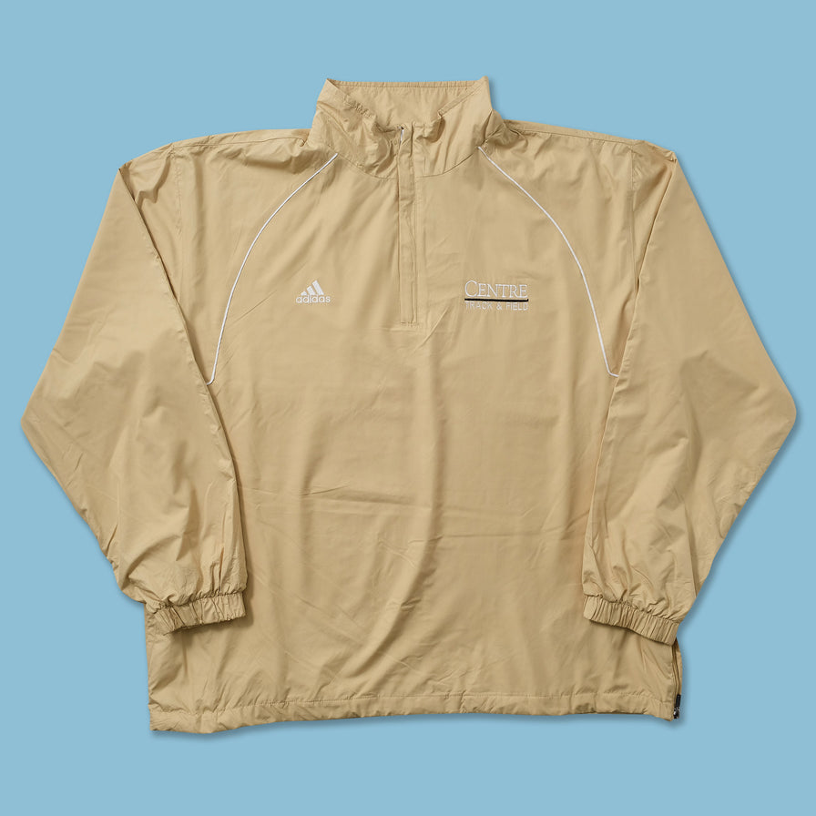 Vintage adidas Centre Windbreaker XLarge 
