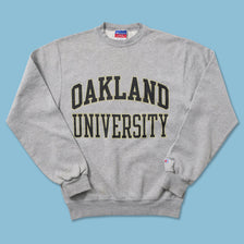 Women's Champion Oakland University Sweater Small 