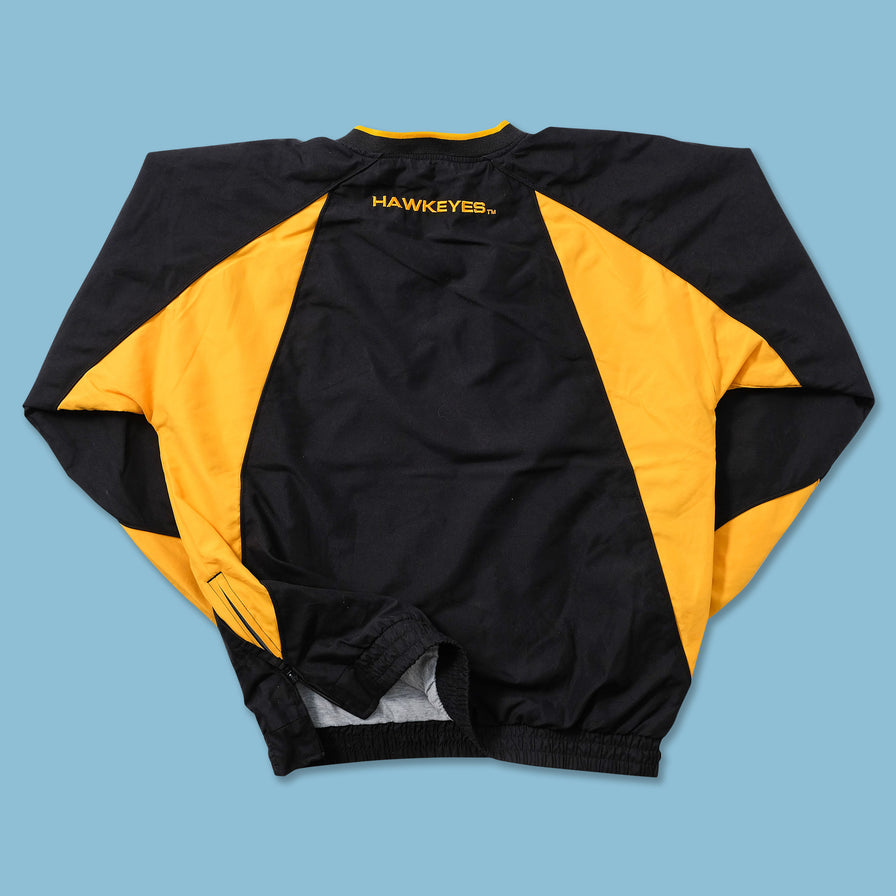 Vintage Starter Iowa Hawkeyes Windbreaker Medium 