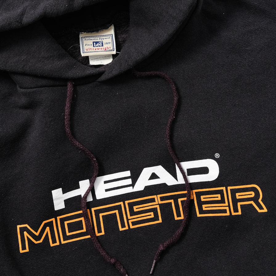 Vintage Head Monster Hoody Large 