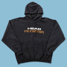 Vintage Head Monster Hoody Large 