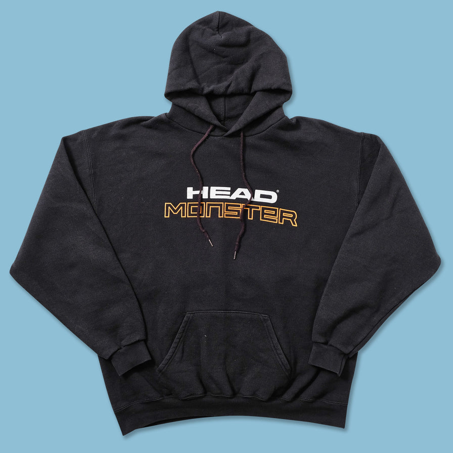 Vintage Head Monster Hoody Large 